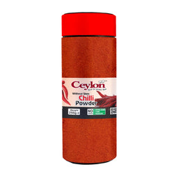 CEYLON 250g Chilli Powder (WITHOUT STEM)