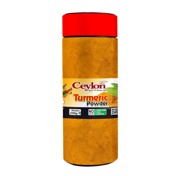 CEYLON 250g Turmeric Powder