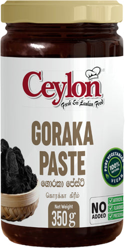 CEYLON 350g Goraka Paste