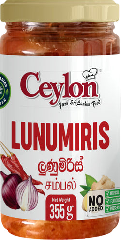 CEYLON 355g Lunu Miris