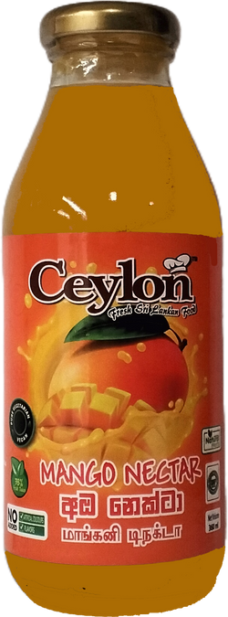 CEYLON 370ml Mango Nectar