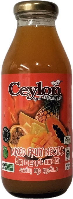 CEYLON 370ml Mixedfruit Nectar