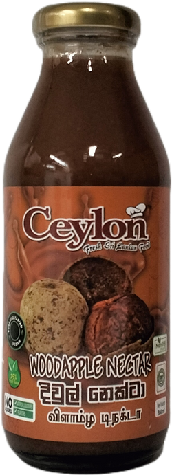 CEYLON 370ml Woodapple Nectar