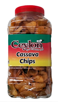 CEYLON 400g Cassava Chips