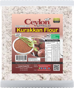 CEYLON 400g Kurakkan Flour