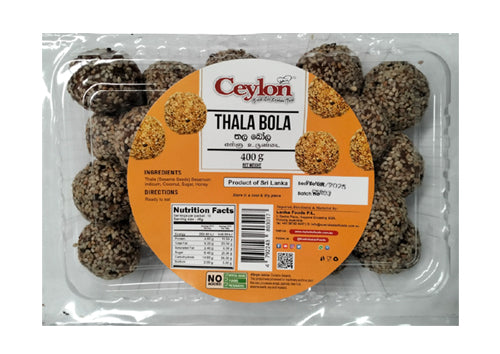 CEYLON 400g Thala Bola (Soft)