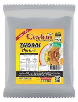 CEYLON 400g Thosai [Dosa] Mixture (Instant)