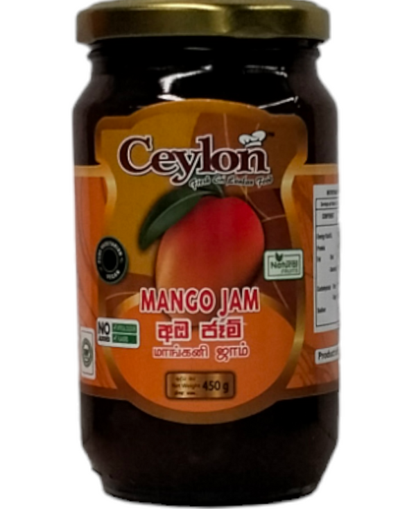 CEYLON 450g Mango Jam