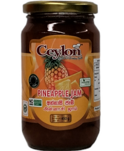 CEYLON 450g Pineapple Jam