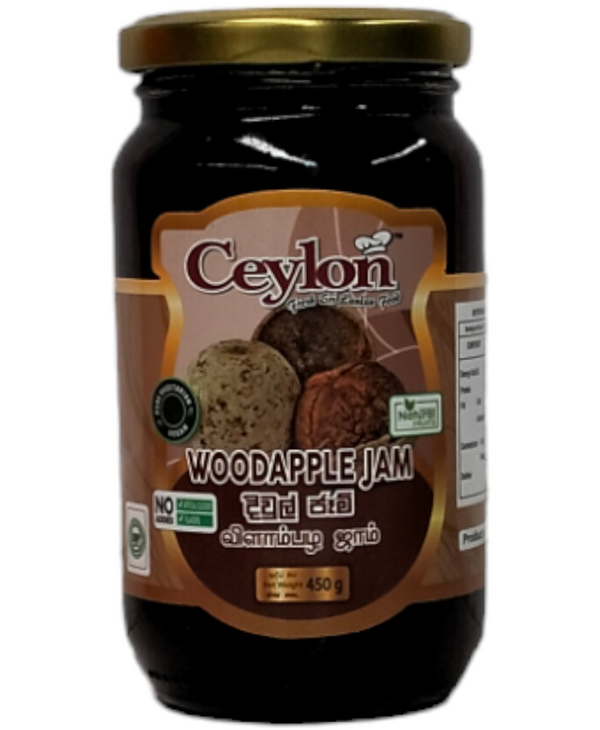 CEYLON 450g Woodapple Jam