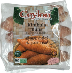 CEYLON 6 PCS (454g) Sugar Coated Bun (Kimbula Bun)