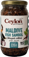 Ceylon 210g maldivefish sambol 100 pixel