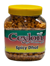 Ceylon 350g spicy dhal v2