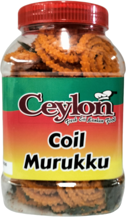 CEYLON 400g Coil Murrukku