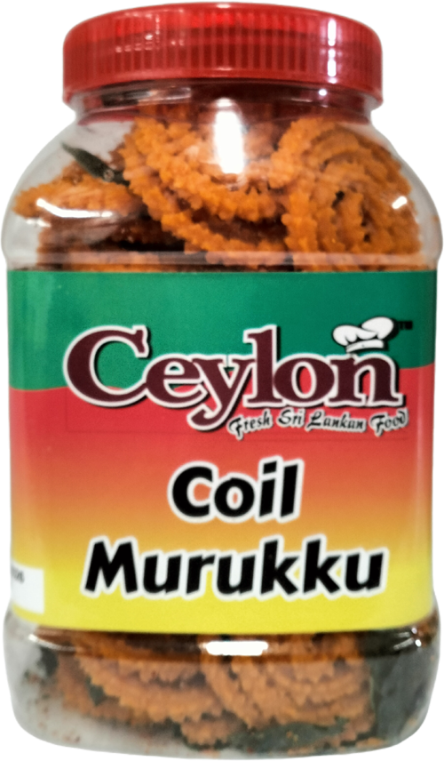 CEYLON 400g Coil Murrukku