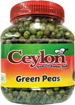 CEYLON 400g Green Peas