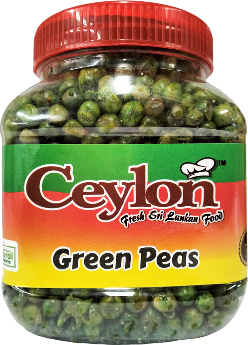 CEYLON 400g Green Peas