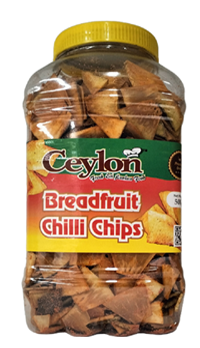 Ceylon 500g breadfruit chips spicy v4