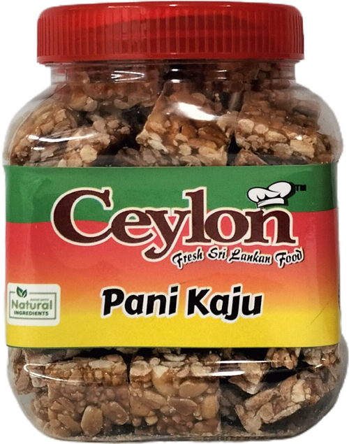 CEYLON 500g Pani Kaju (Sugar Coated Peanut)