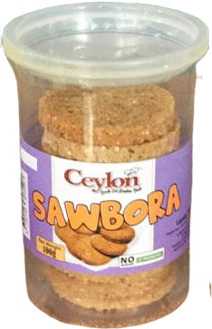 CEYLON 100g Sawbora Biscuits