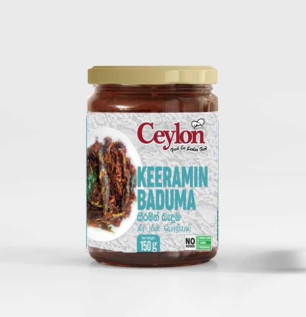 CEYLON 150g Keeramin Baduma