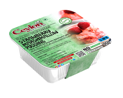 CEYLON 250g Strawberry Marshmellow Pudding (Eggless)