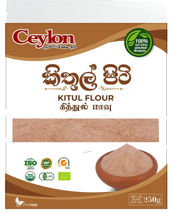 CEYLON 250g Kithul Flour