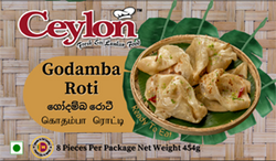 CEYLON 6 PCS (454g) Gadamba Roti