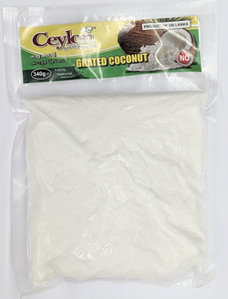 CEYLON 340g Greated Coconut