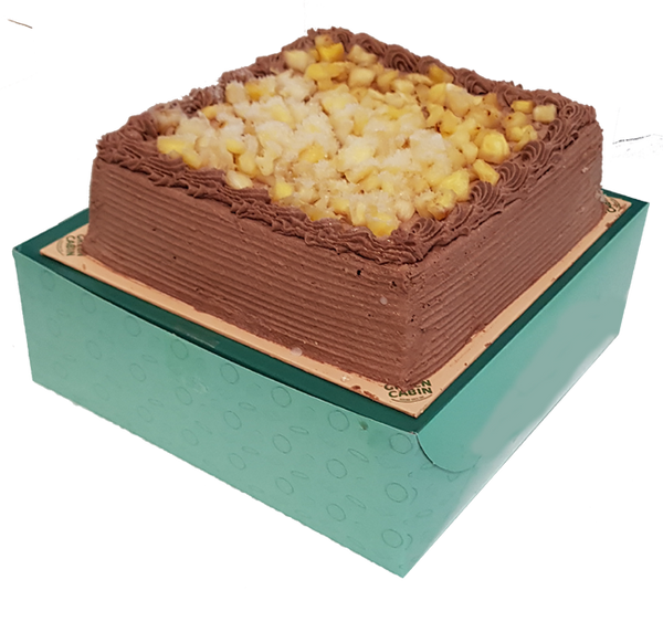 GREEN CABIN 1.1kg PINEAPPLE GATEAUX