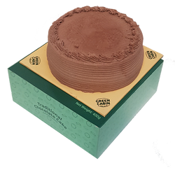 GREEN CABIN 450g CHOCOLATE CAKE