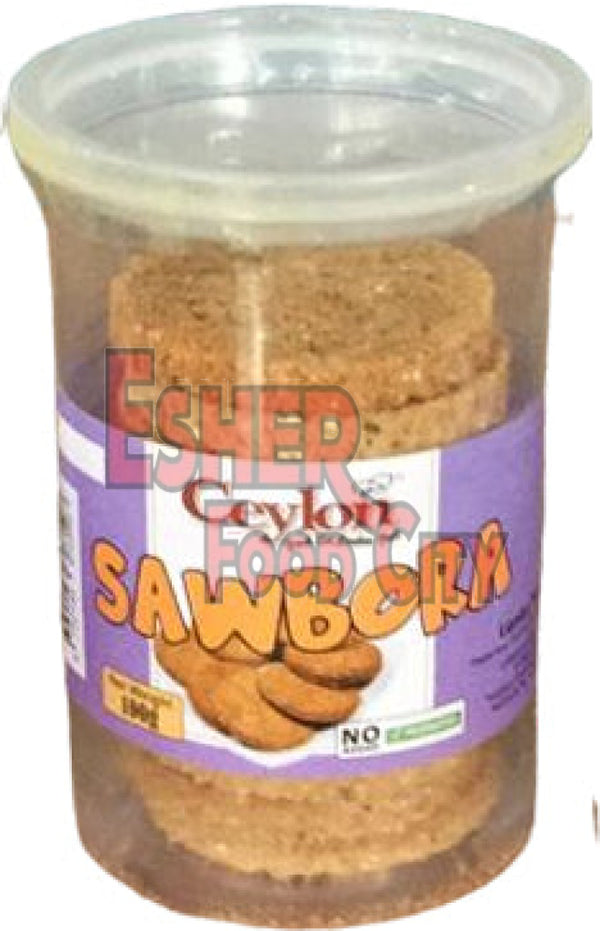 CEYLON 100g Sawbora Biscuits Snacks