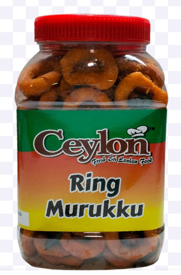 CEYLON 200g Ring Murukku Snacks