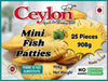 CEYLON 25 PCS (908g) MINI FISH PATTICE FINGER FOOD