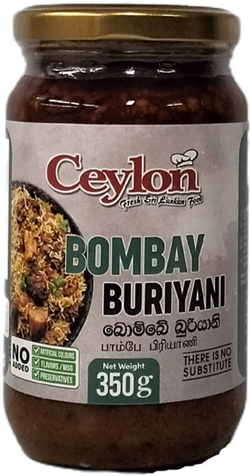 CEYLON 350g BOMBAY BURIYANI