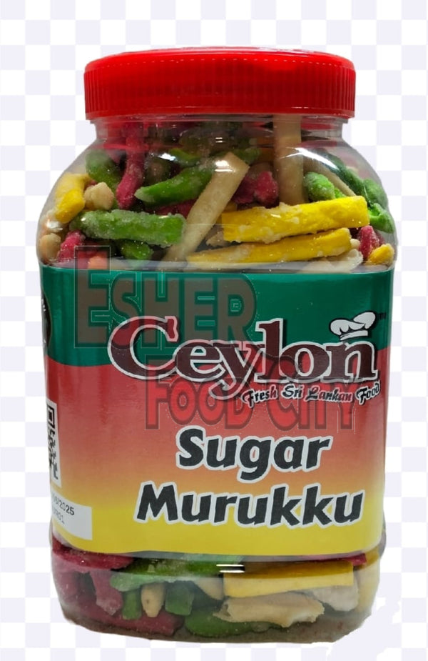 CEYLON 350g Sugar Murukku Snacks