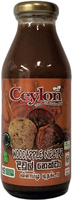 CEYLON 370ml Woodapple Nectar