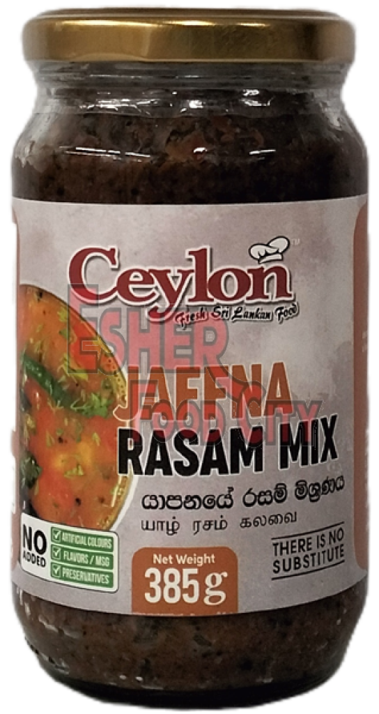 CEYLON 385g Jaffna Rasam Mix REAY TO EAT