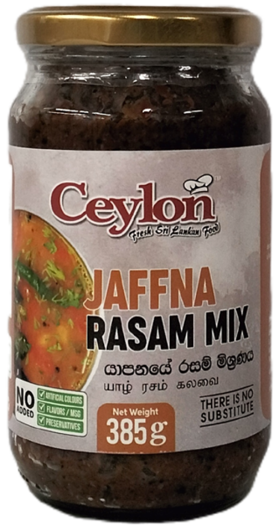 CEYLON 385g Jaffna Rasam Mix REAY TO EAT