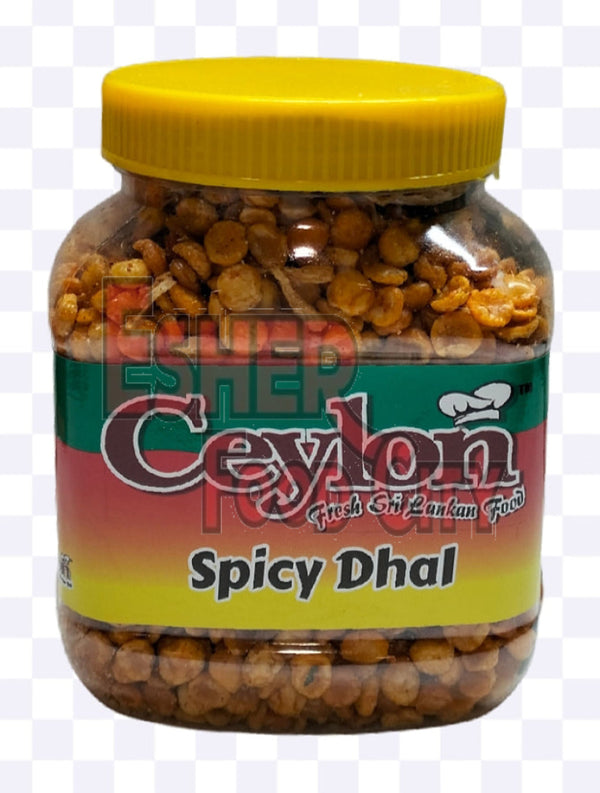 CEYLON 400g Spicy Dhal Snacks