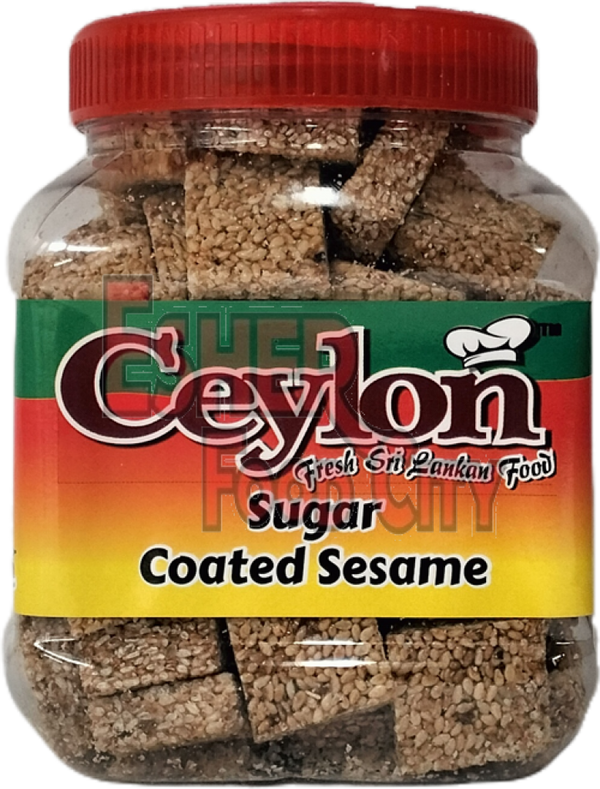 CEYLON 400g Sugar Coated Sesame Snacks