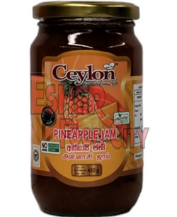 CEYLON 450g Pineapple Jam