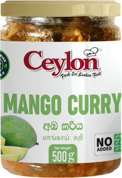 CEYLON 700g Mango Curry