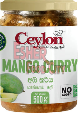 CEYLON 700g Mango Curry