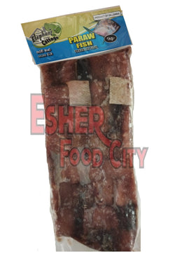 ELEPHANT COTTAGE 1kg PARAWA (TREVELLY) (Product of Sri Lanka)