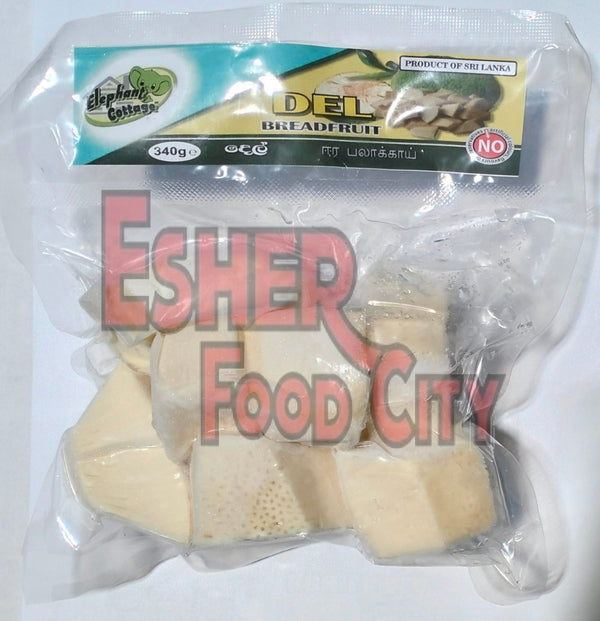 ELEPHANT COTTAGE 340g Del (Breadfruit) FROZEN