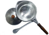 Hopper Pan Single Handle With Lid & Spoon (15Cm Diameter) Kitchen Items