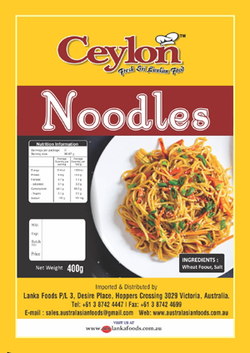 CEYLON 400g NOODLES