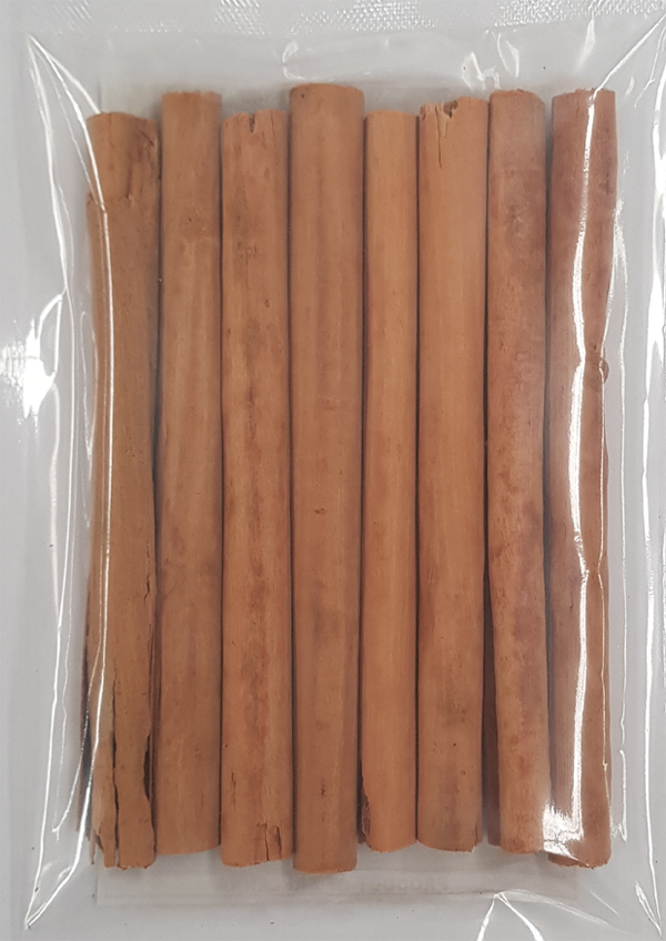 CEYLON 50g CINNAMON QUILLS (GREADE : C5 SPECIAL).