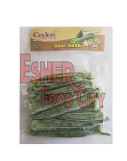 CEYLON 340g Okra